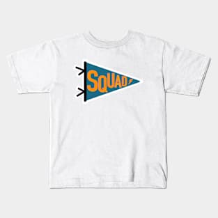 Pennant (squad) Kids T-Shirt